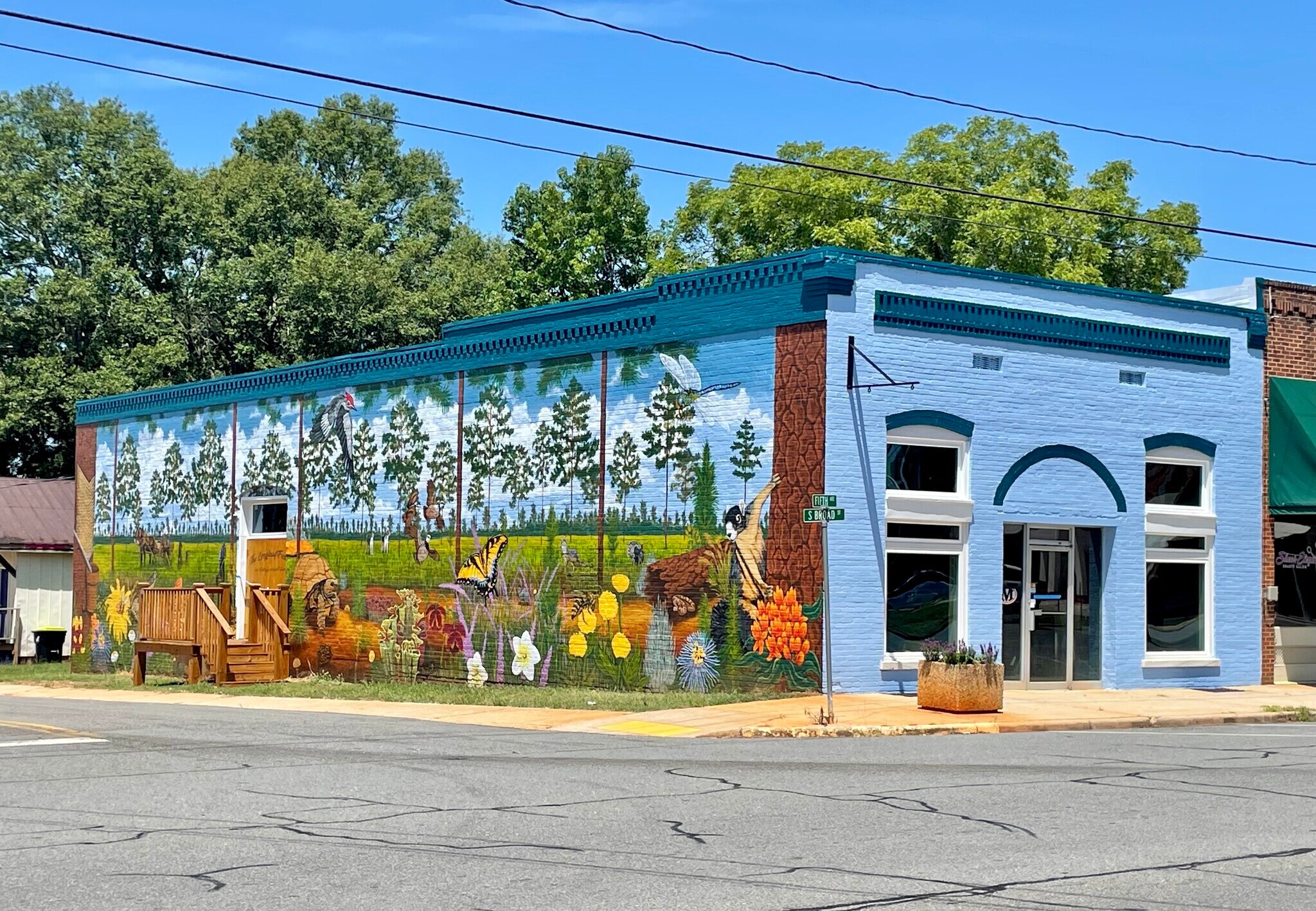 111 Broad, Buena Vista, GA for Rent