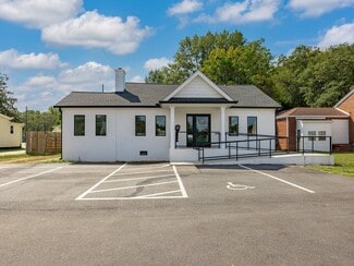 Spartanburg, SC Office/Residential - 778 Union St