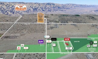 Desert Hot Springs, CA Industrial - Palomar Ln