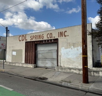 South El Monte, CA Warehouse - 2715 Merced Ave