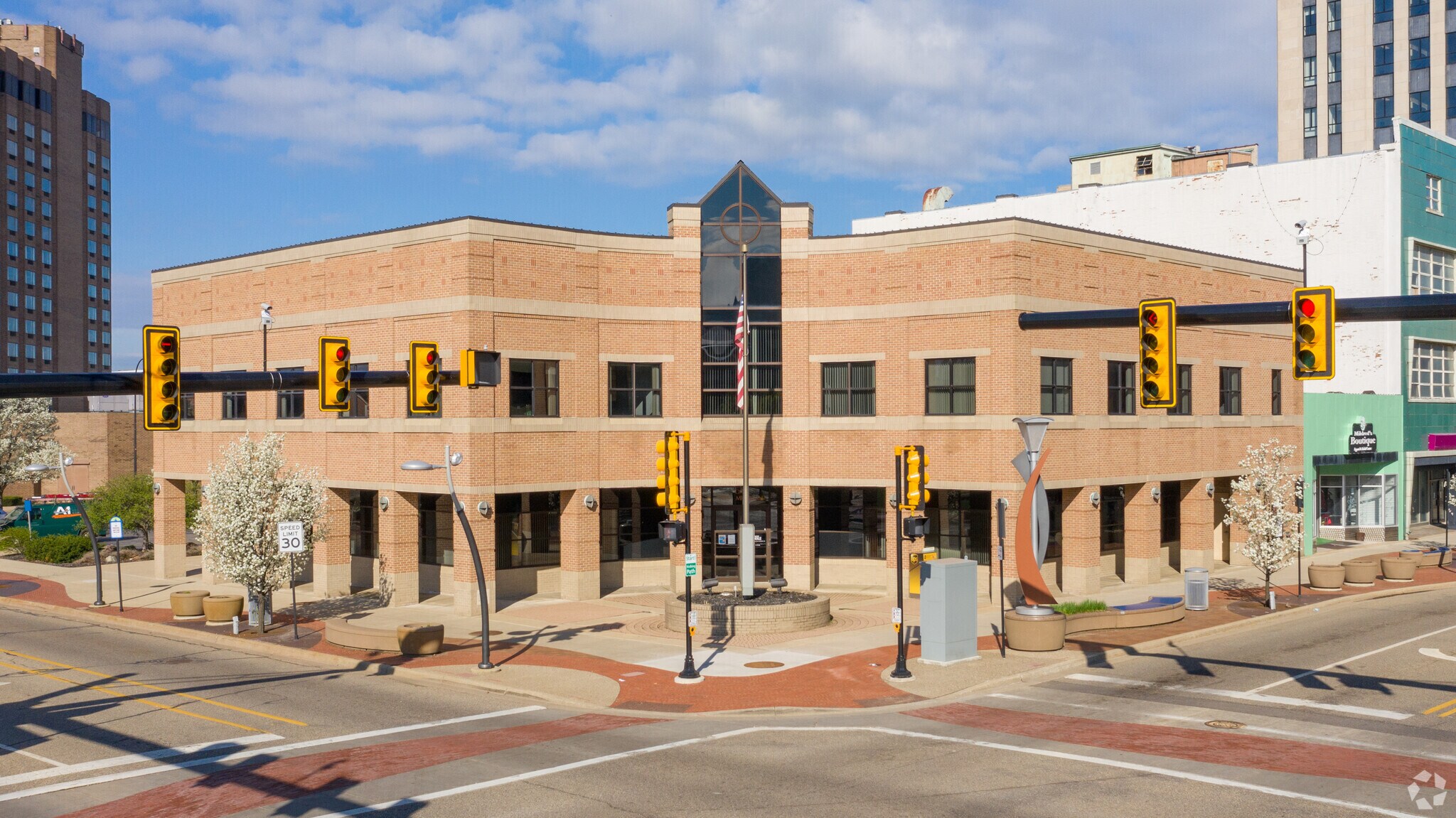 1 W Michigan Ave, Battle Creek, MI for Sale