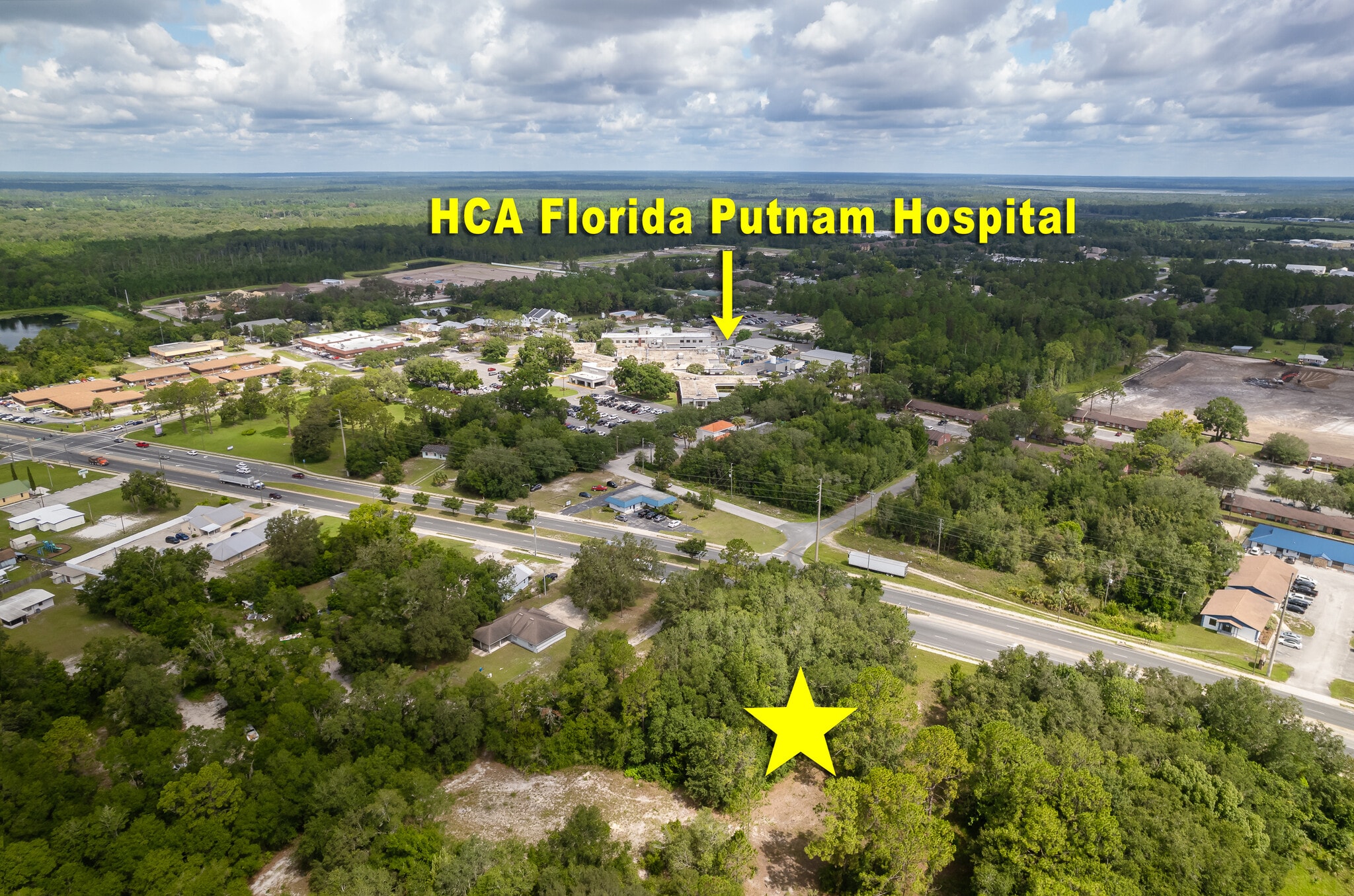 6677 Crill Ave, Palatka, FL for Sale
