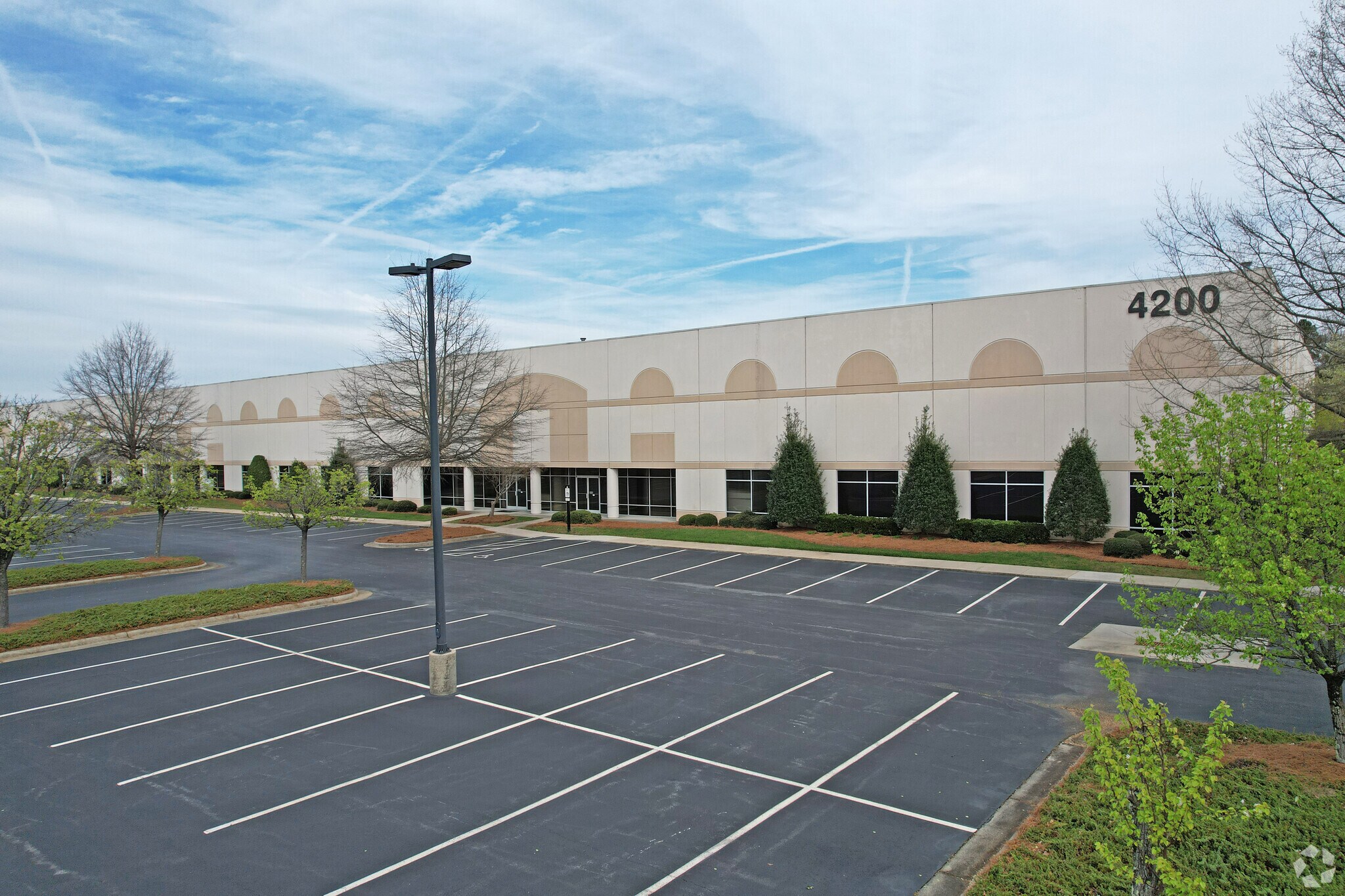 4200 Tudor Ln Greensboro, NC 27410 Industrial Property for Lease on