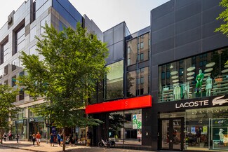 Montréal, QC Office/Retail, Retail - 1015 Rue Sainte-Catherine O