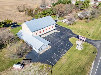 West Liberty, OH Storefront Retail/Residential - 8724 US Highway 68 N