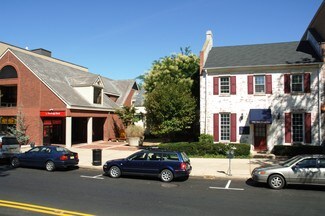 Princeton, NJ Office - 190 Nassau St
