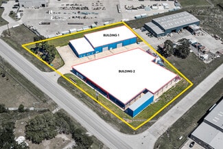 Brookshire, TX Warehouse - 2471 FM359