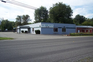 Kalamazoo, MI Industrial - 3614-3616 Lake St