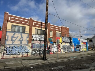 Oakland, CA Industrial - 1844 E 12th St