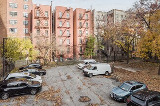 New York, NY Residential - 7-11 E 115th St