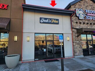 Spanish Fork, UT Retail - 1287 N Canyon Creek Pky