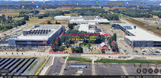 Hillsboro, OR Commercial - 4825 NE Starr Blvd