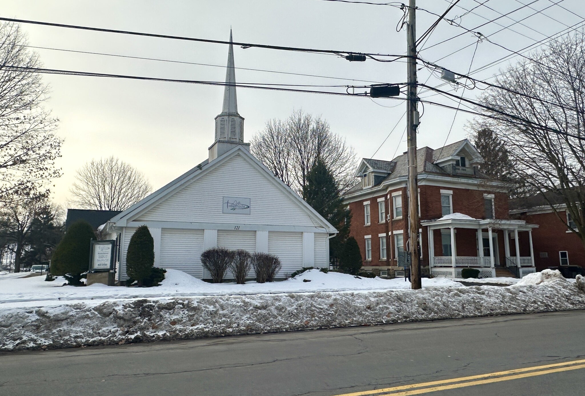 121 Main St, Whitesboro, NY for Sale
