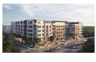 Rosemead, CA Commercial Land - 7419-7459 Garvey Avenue