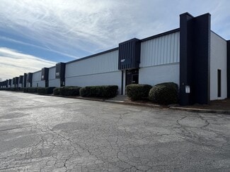 Tucker, GA Industrial - 1870 Forge St