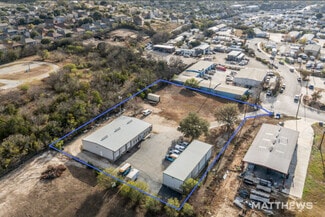 San Antonio, TX Warehouse - 6638 Topper Run