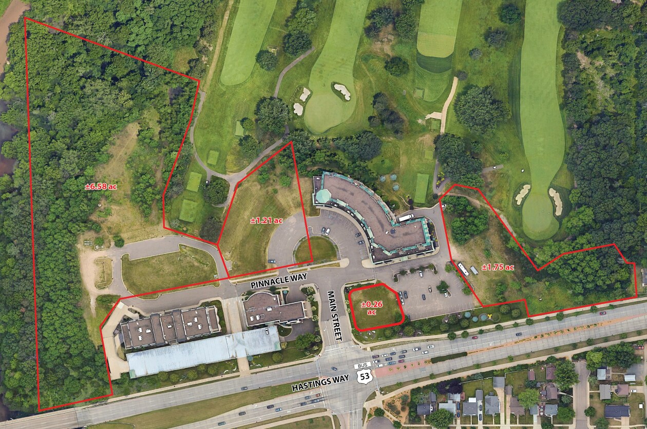 120-505 Pinnacle, Eau Claire, WI for Sale