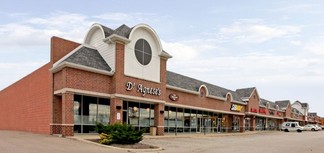 Broadview Heights, OH Retail - 1000-1100 E Royalton Rd