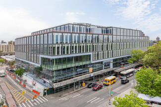 Brooklyn, NY Office/Medical, Office/Retail - 2440 Fulton St