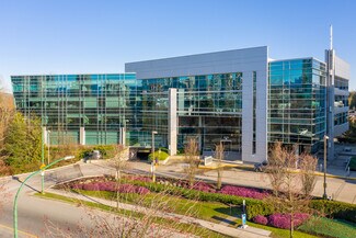 Burnaby, BC Office - 4370 Still Creek Dr