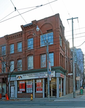 Toronto, ON Retail - 167 Queen St E