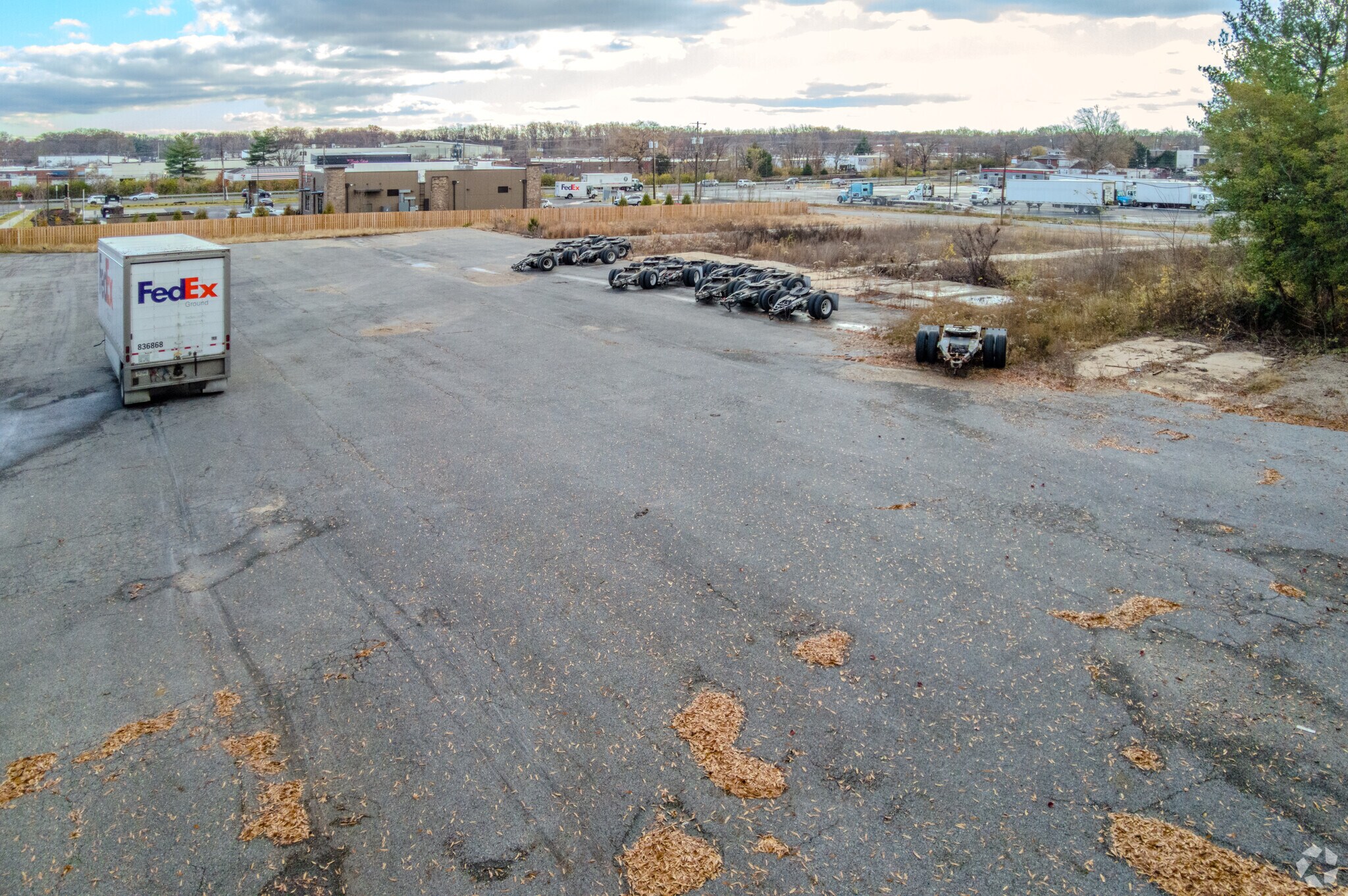 11320 Baltimore Ave Beltsville, MD 20705 Land Property for Lease on