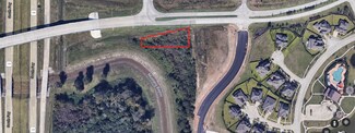 Manvel, TX Commercial Land - 0 Bailey