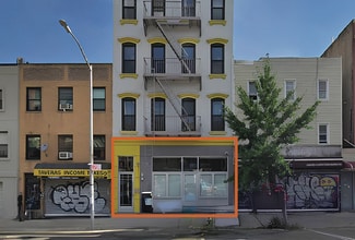 Brooklyn, NY Retail - 473 Grand St
