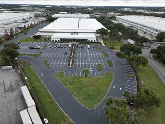 Orlando, FL Warehouse - 1801 Cypress Lake Dr Orlando, FL Warehouse - 1801 Cypress Lake Dr
