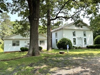 Buckingham, VA Churches - 13643 James Anderson hwy