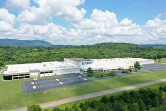 Mascot, TN Industrial - 2121 Holston Bend Dr