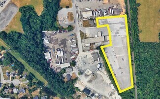 New Castle, DE Industrial Land - 1550 Matassino Rd