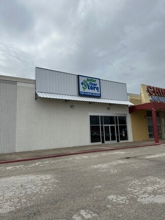 Victoria, TX Retail - 3607 N Navarro St