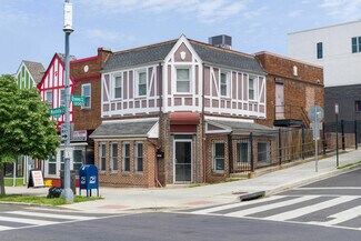 Washington, DC Storefront - 1601 Montello Ave NE