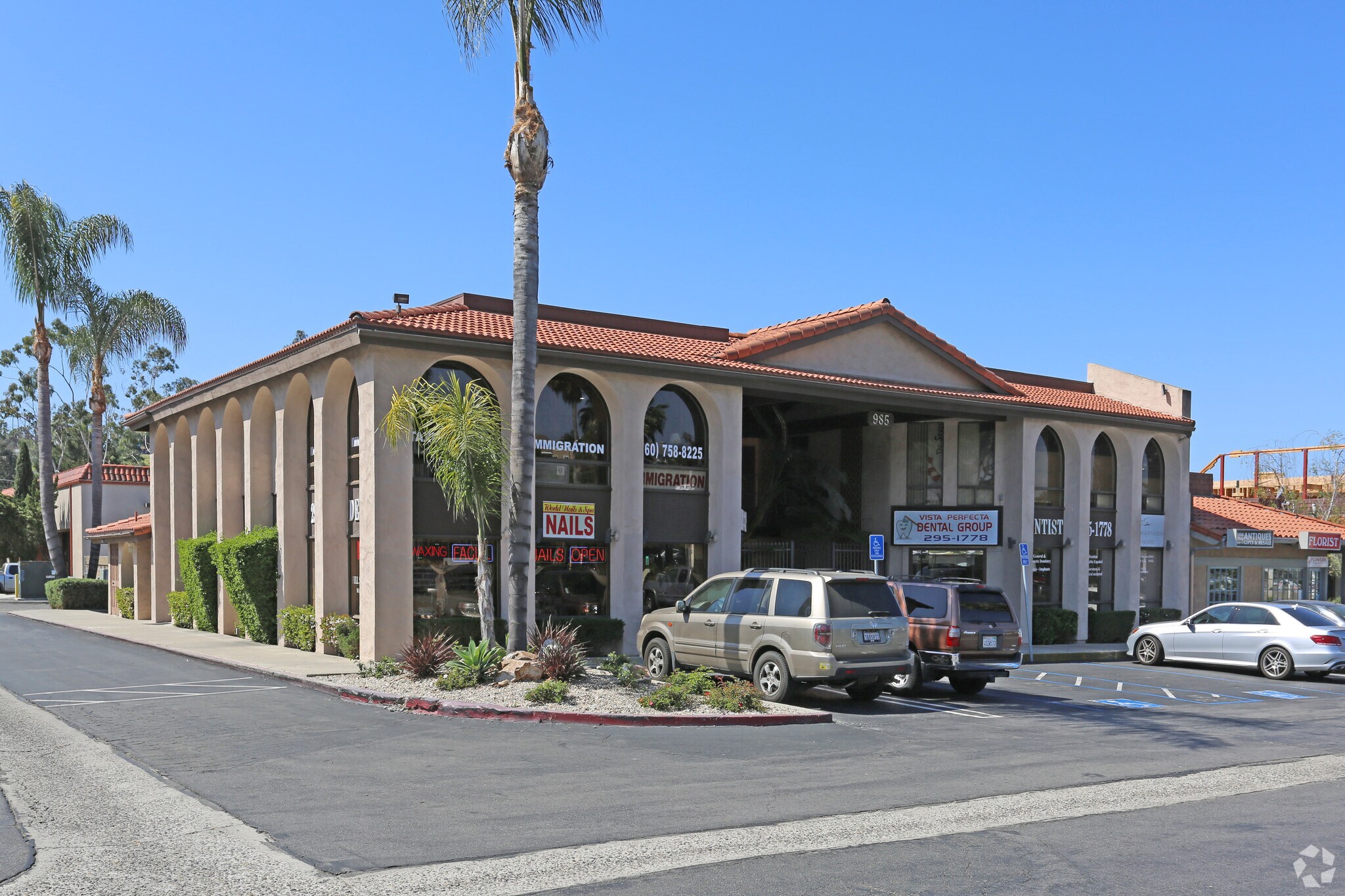 985 S Santa Fe Ave, Vista, CA for Rent