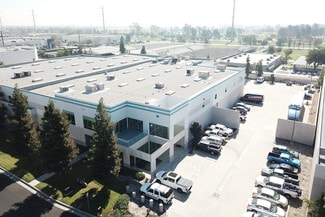Pico Rivera, CA Industrial Land - 3660 San Gabriel River Pky