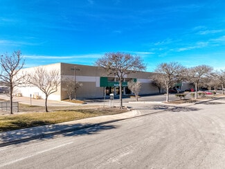 San Antonio, TX Industrial - 11105-11119 Landmark 35 Dr