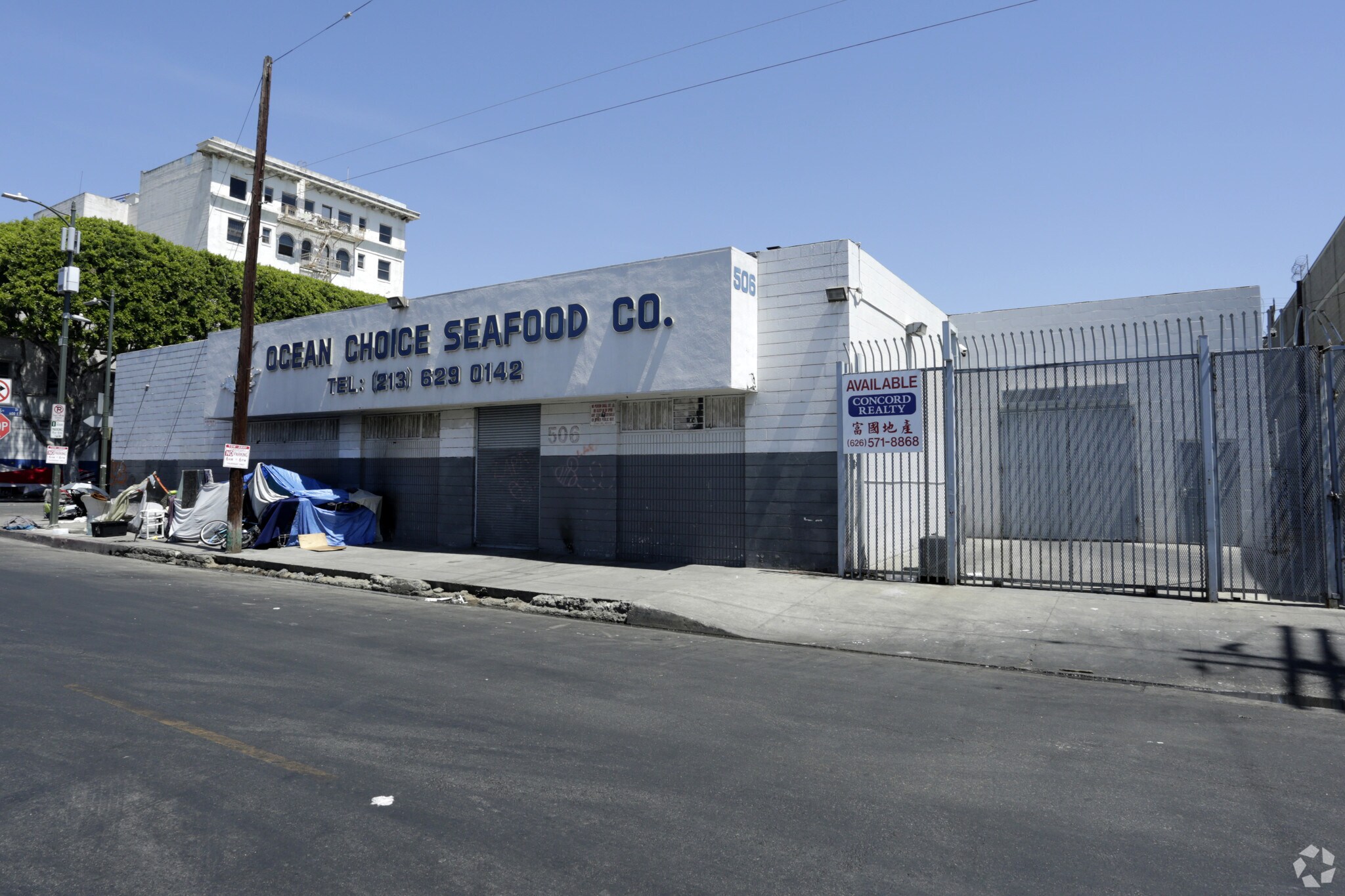 506 Stanford Ave, Los Angeles, CA for Rent