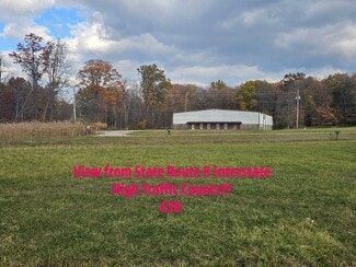 Hudson, OH Warehouse - 6231 Chittenden Rd Hudson, OH Warehouse - 6231 Chittenden Rd