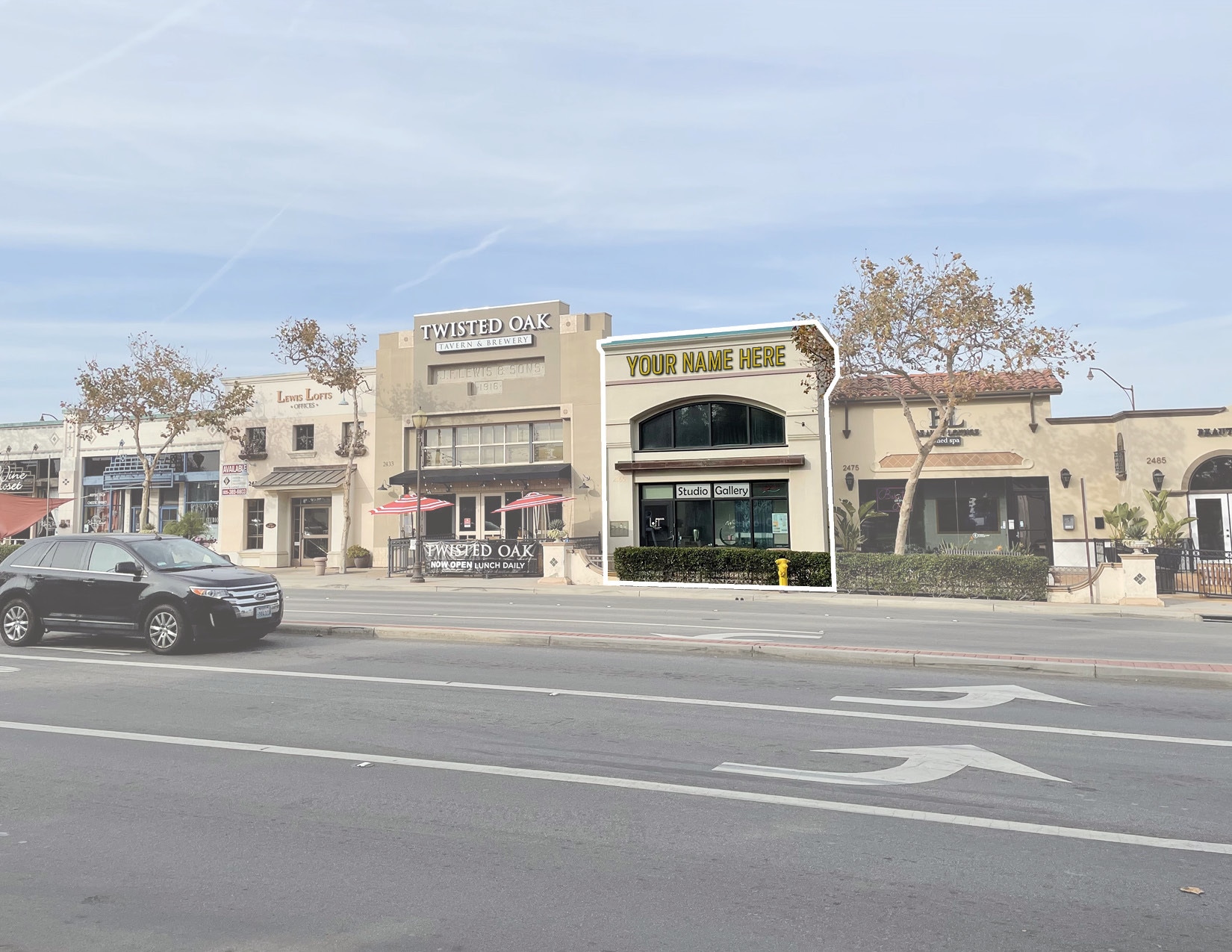 2465 Ventura Blvd, Camarillo, CA for Rent