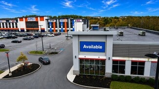 Marlborough, MA Retail - 21 Apex Dr