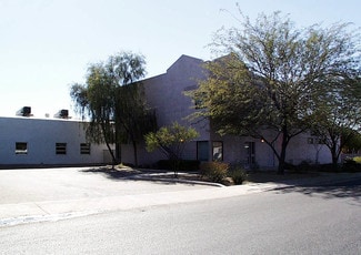 Phoenix, AZ Industrial - 3520 N 7th St