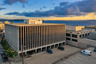 Seattle, WA Office - 100 W Harrison St