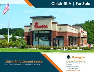 Princeton, TX Fast Food - 1151 W Princeton Dr Princeton, TX Fast Food - 1151 W Princeton Dr