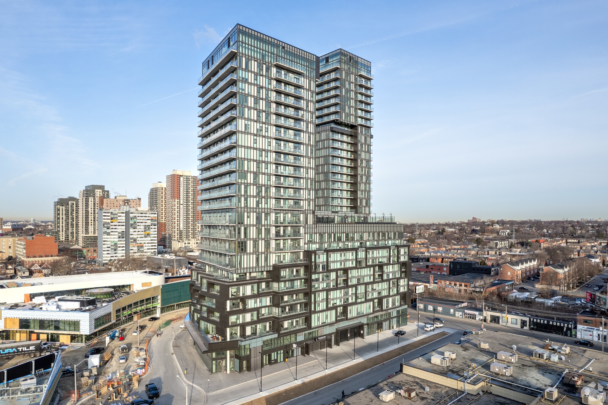 1245 Dupont St, Toronto, ON for Rent