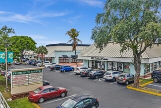 Lauderhill, FL Office/Retail - 4412-4678 N University Dr