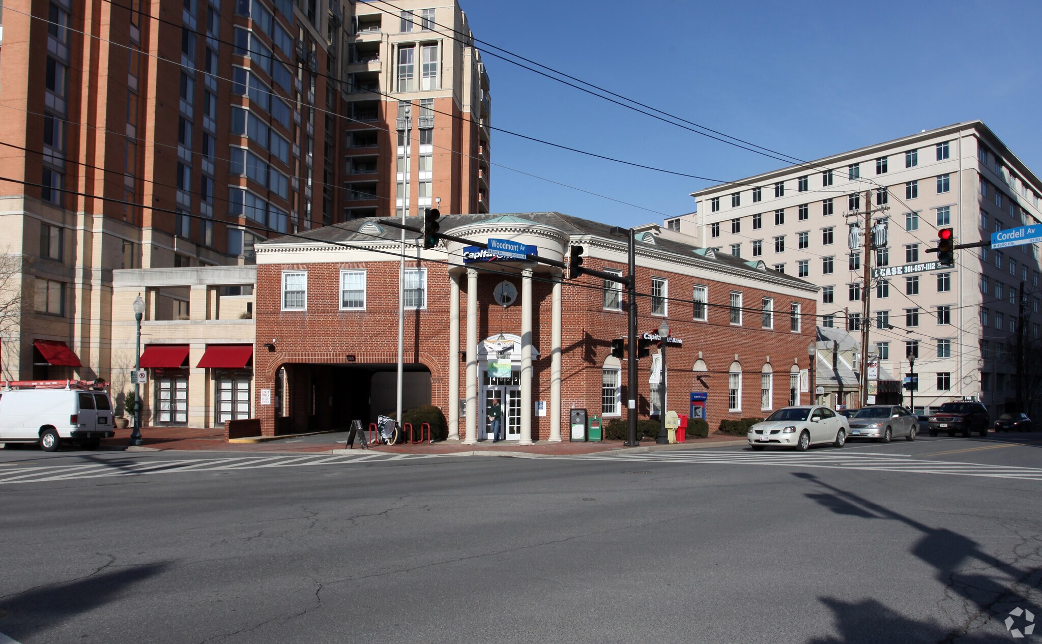 4825 Cordell Ave, Bethesda, MD for Rent