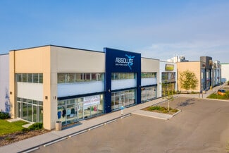 Calgary, AB Retail - 620-630 Mcknight Blvd NE