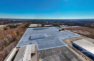 Columbia, SC Industrial Land - 1416 Atlas Rd
