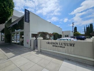 Beverly Hills, CA Retail - 275 S La Cienega Blvd Beverly Hills, CA Retail - 275 S La Cienega Blvd